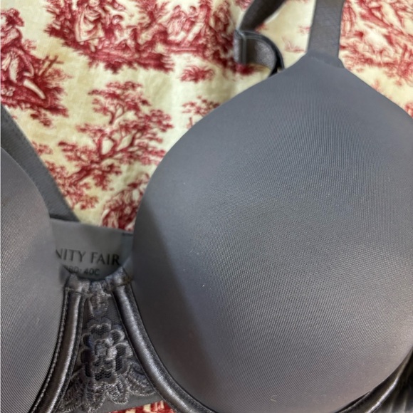 Vanity Fair Gray T-Shirt Bra Intimates & Sleepwear - Picture 4 of 15